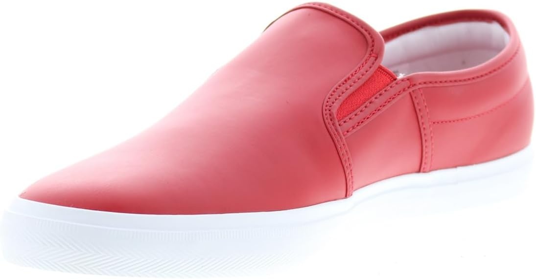 image:imageLacoste Mens Tatalya Slip On LoafersRed