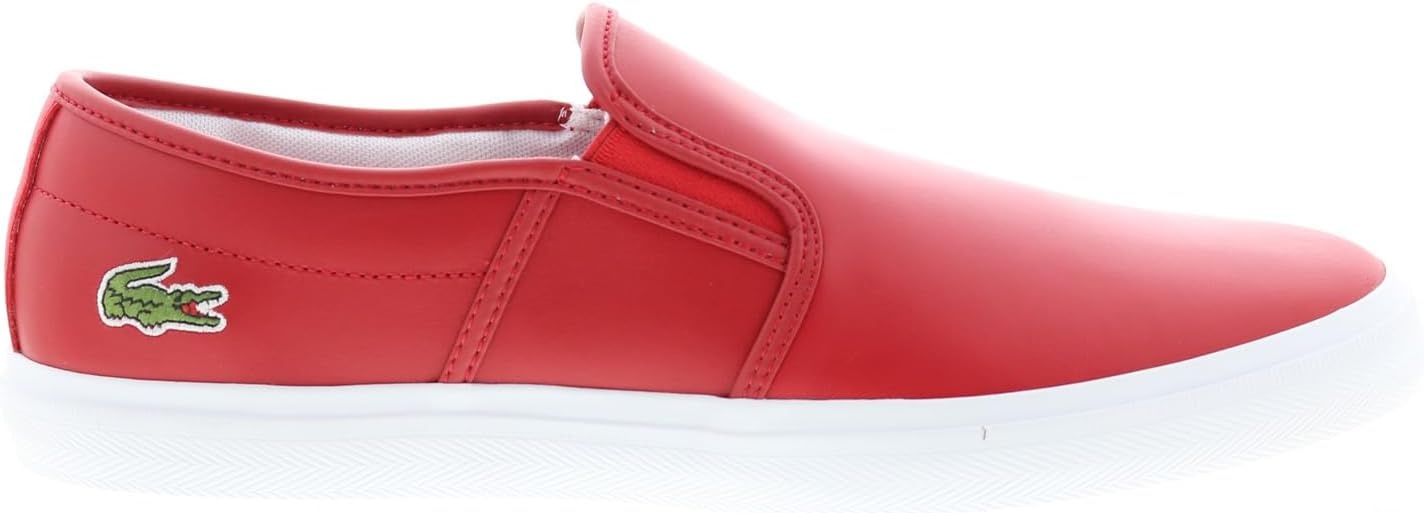 image:imageLacoste Mens Tatalya Slip On LoafersRed