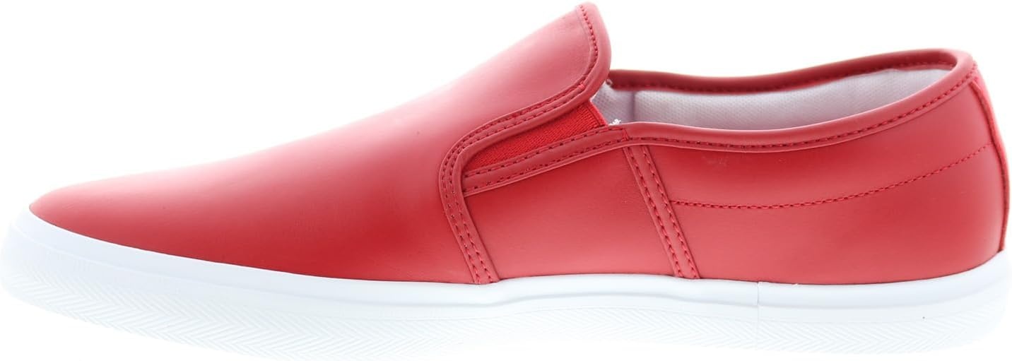 image:imageLacoste Mens Tatalya Slip On LoafersRed