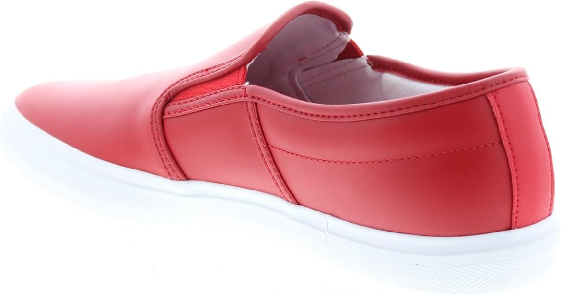 image:imageLacoste Mens Tatalya Slip On LoafersRed