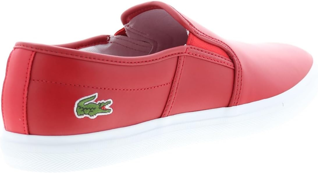 image:imageLacoste Mens Tatalya Slip On LoafersRed