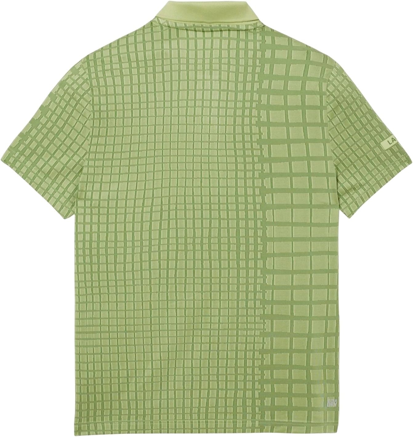 image:imageLacoste Mens Tennis X Daniil Medvedev PoloBirchLambs Lettuce