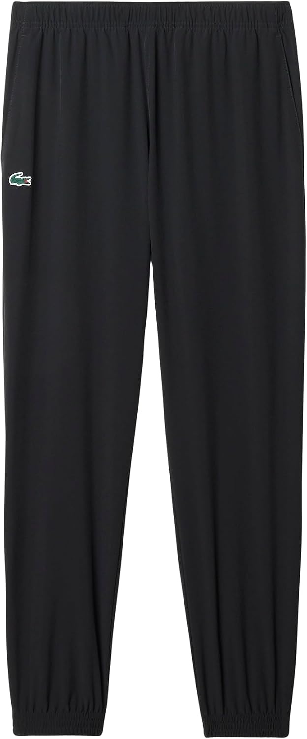 image:imageLacoste Mens Tennis X Novak Djokovic TracksuitBlack