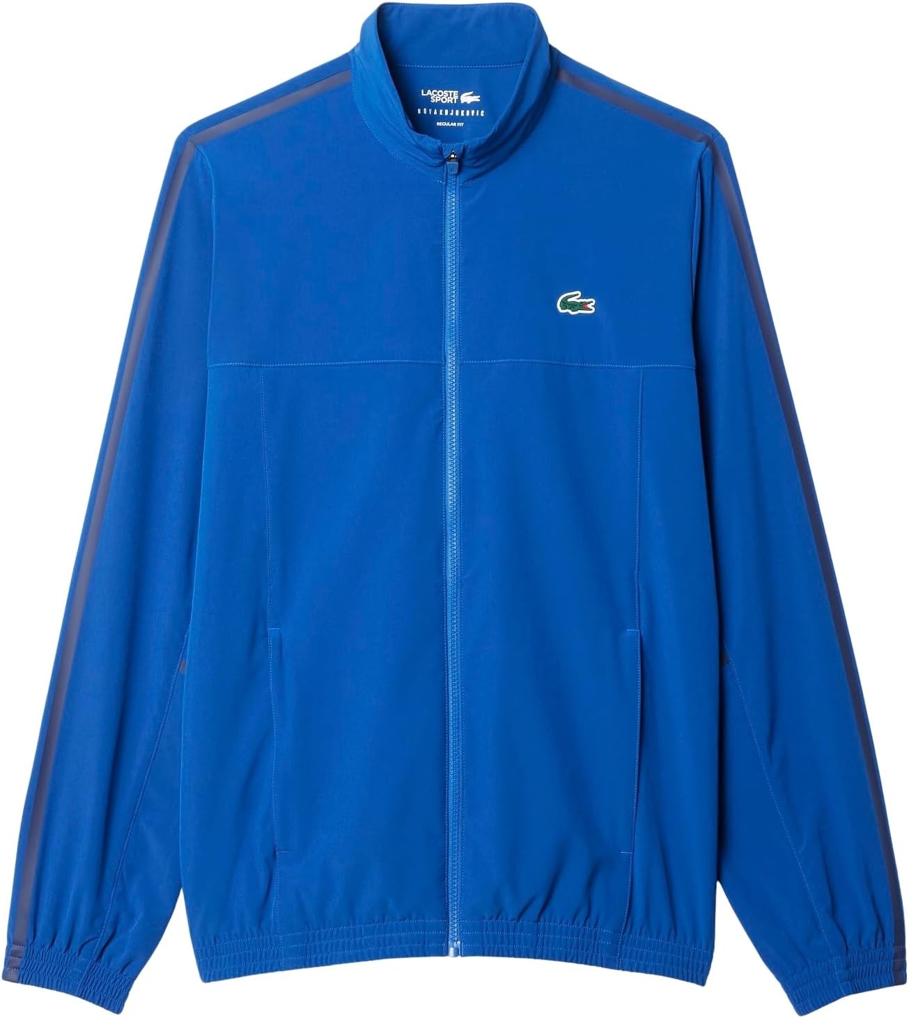 image:imageLacoste Mens Tennis X Novak Djokovic TracksuitFrance Blue