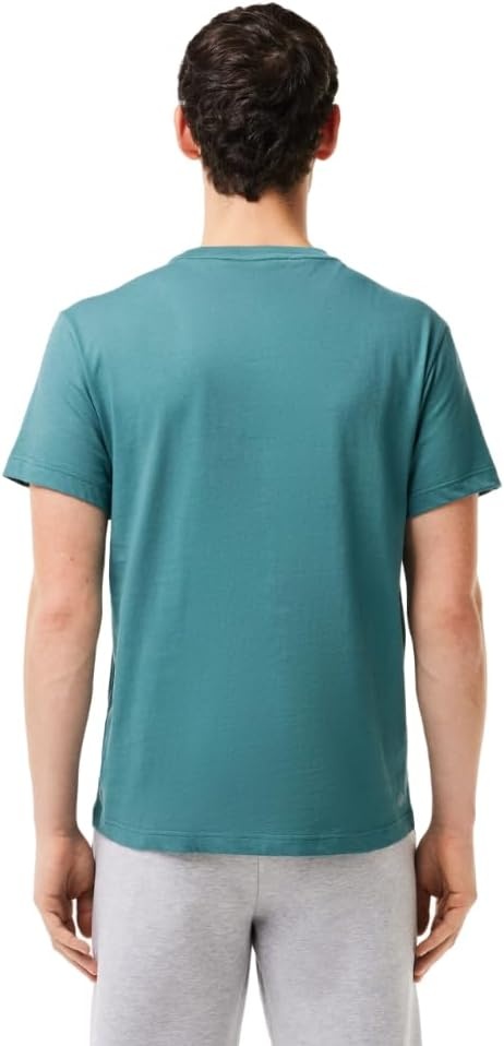 image:imageLacoste Mens Ultra Dry Printed TShirtHydro