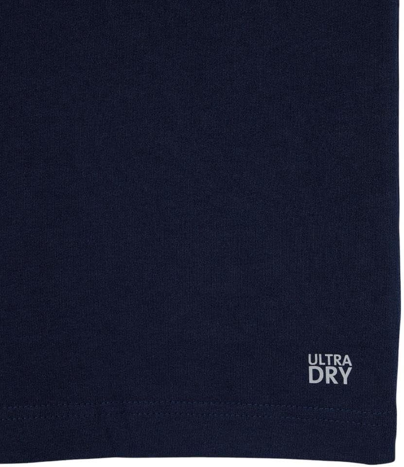image:imageLacoste Mens Ultra Dry Printed TShirtNavy Blue Lacoste Print