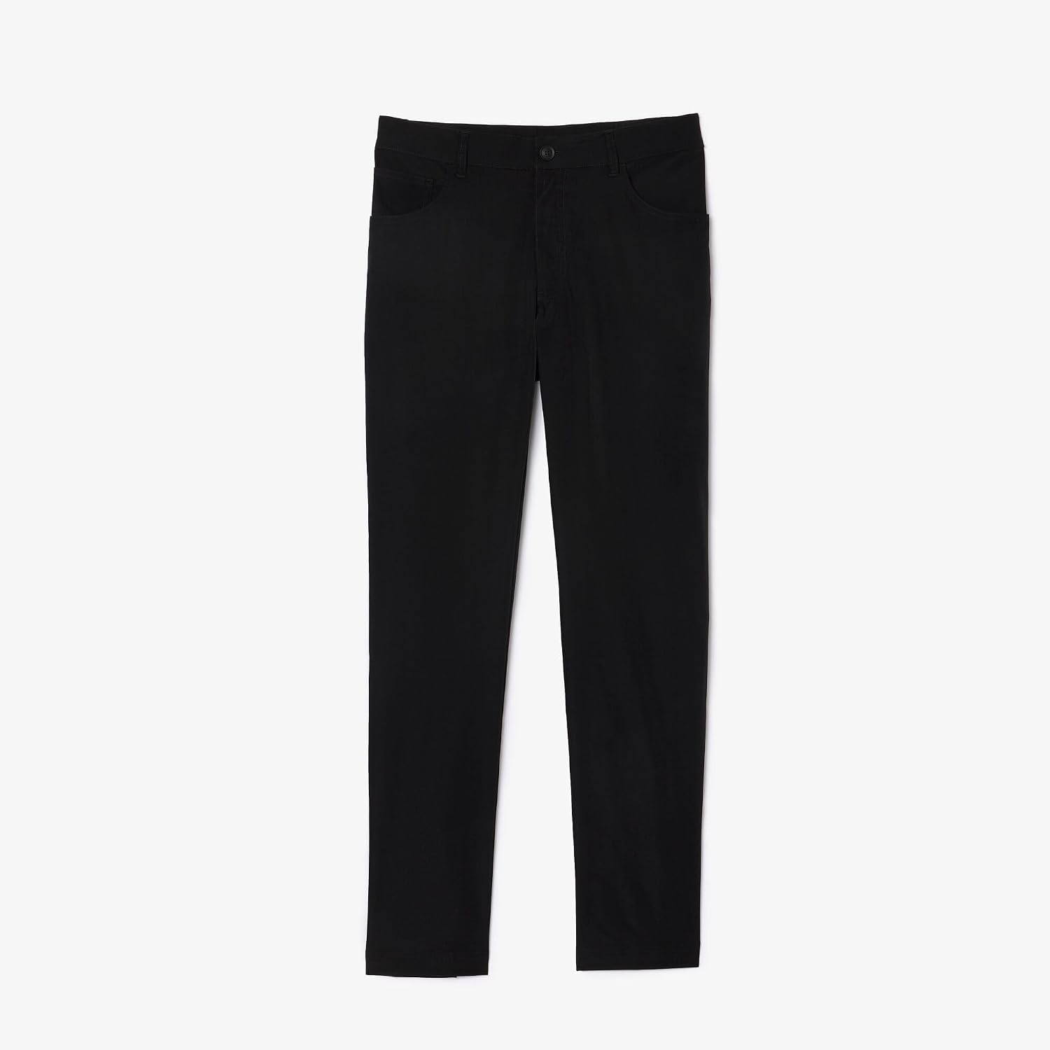 image:imageLacoste Mens Ultra Dry Slim Fit Golf PantsBlack