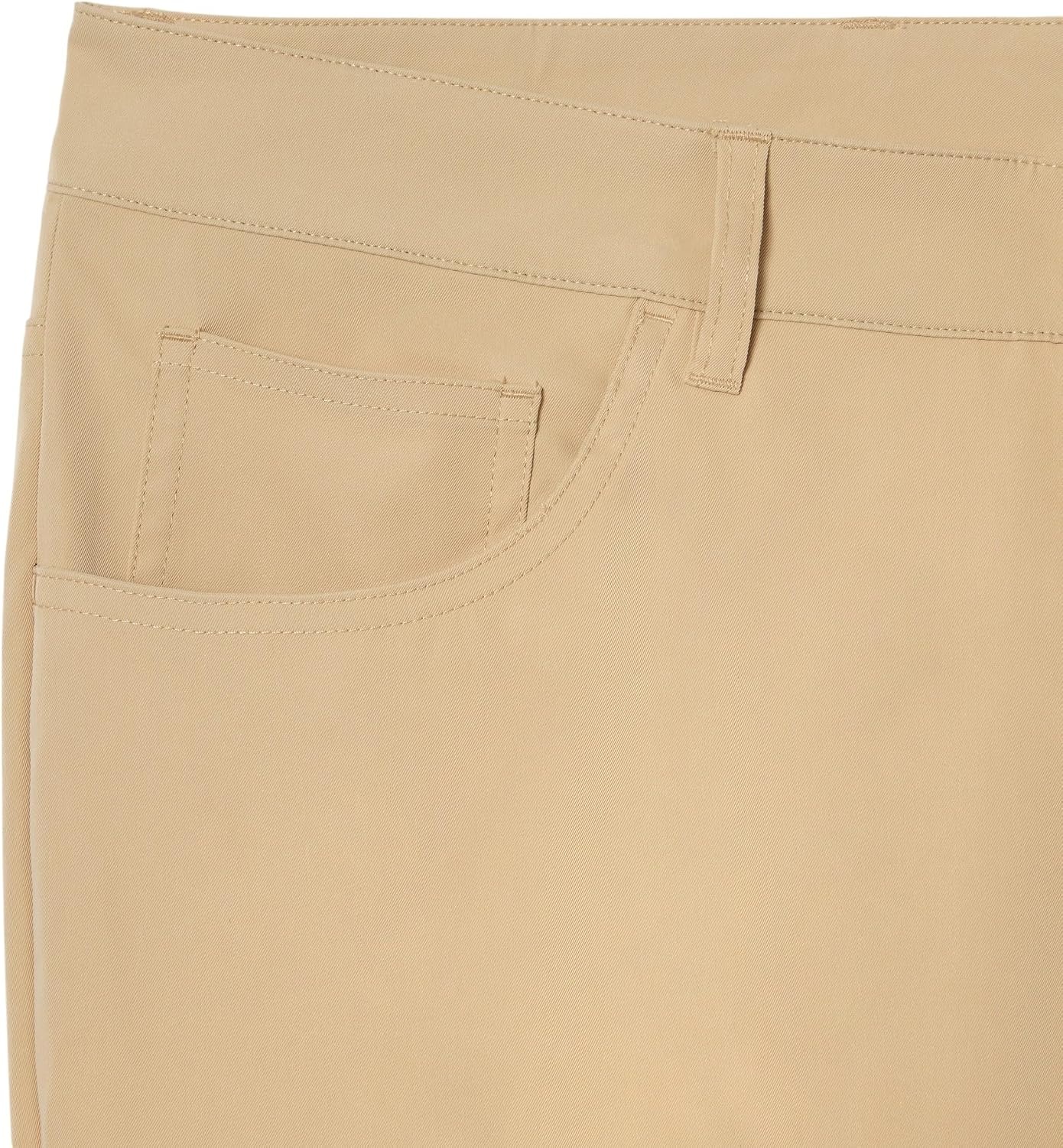 image:imageLacoste Mens Ultra Dry Slim Fit Golf PantsCroissant