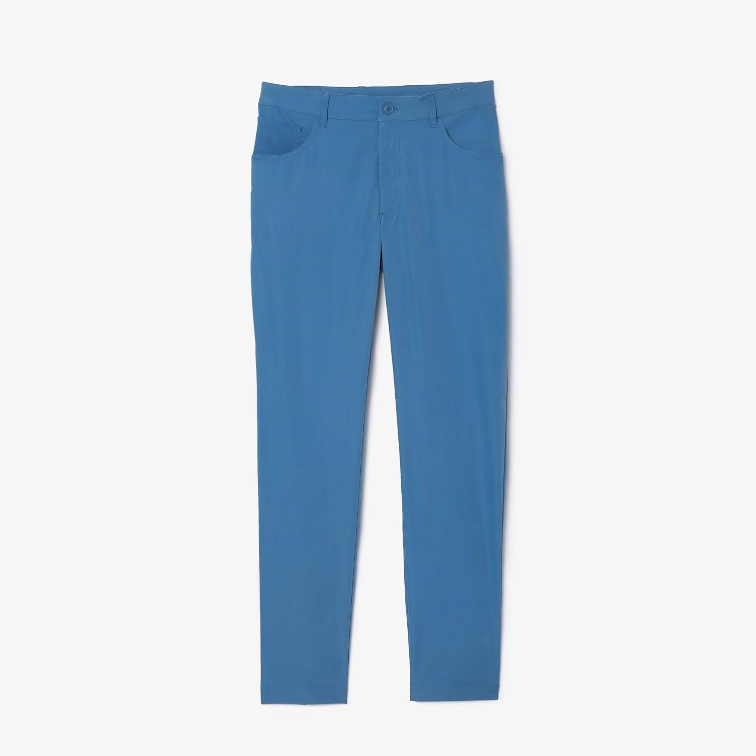 image:imageLacoste Mens Ultra Dry Slim Fit Golf PantsKing Blue