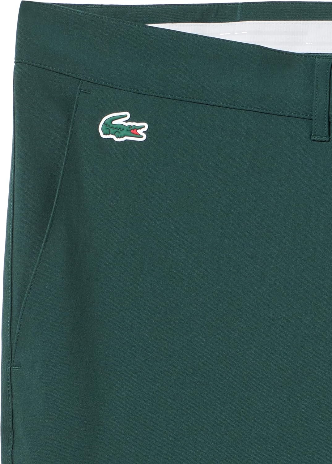 image:imageLacoste Mens Ultra Dry Slim Fit Golf PantsSinople