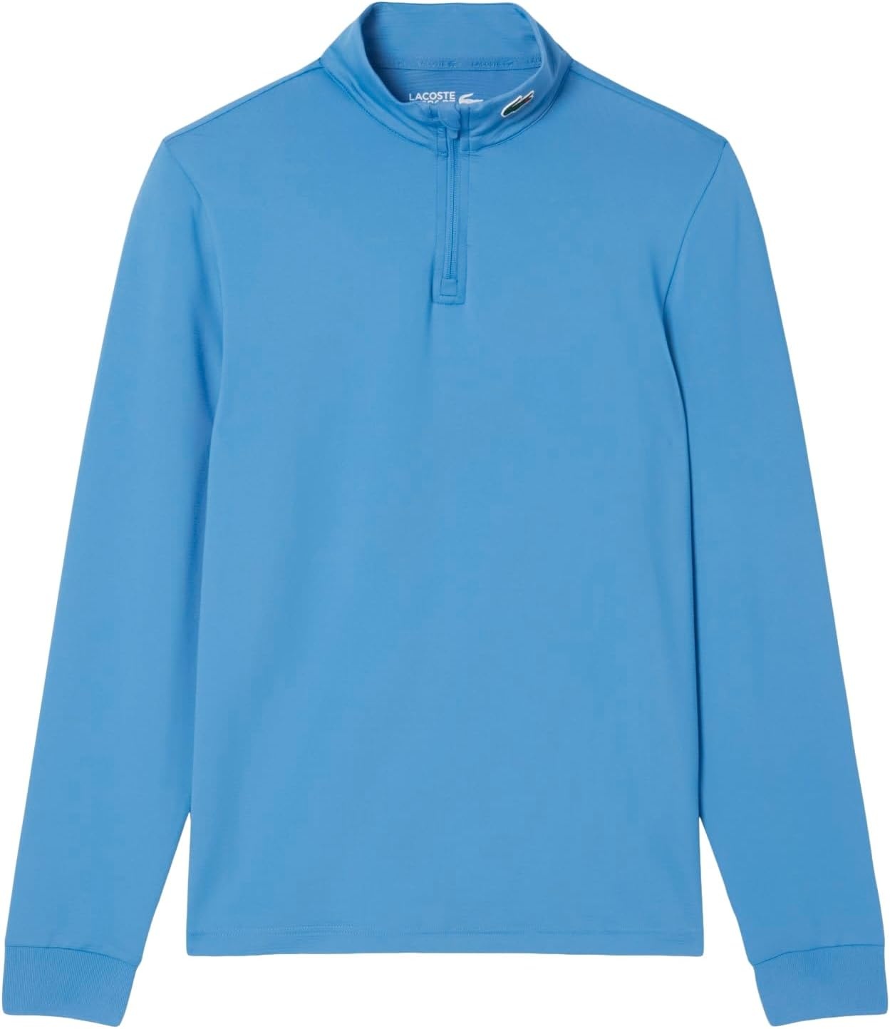 image:imageLacoste Mens Ultra Dry Stretch Golf SweatshirtBlue