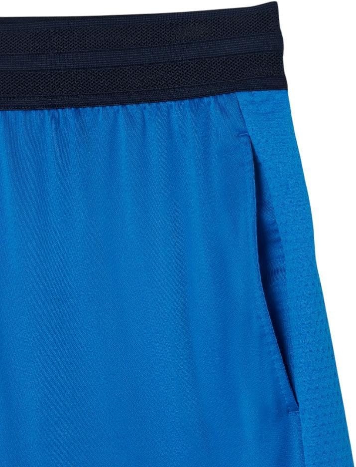 image:imageLacoste Mens Ultra Dry Stretch Tennis ShortsGipsy Blue