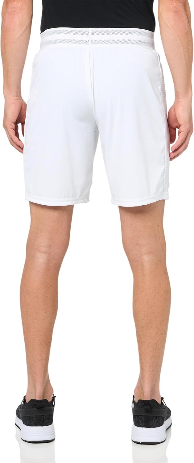 image:imageLacoste Mens Ultra Dry Stretch Tennis ShortsWhite