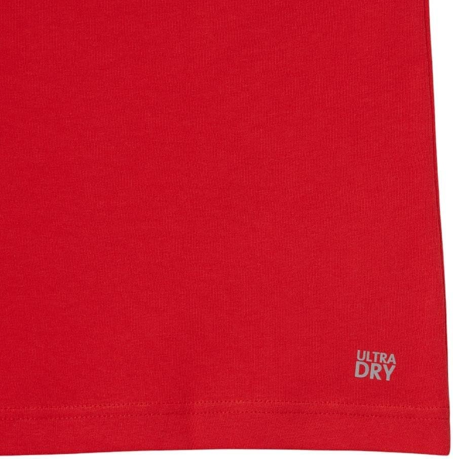 image:imageLacoste Mens Ultra Dry XXL Logo Sport TshirtGrenadineWhite