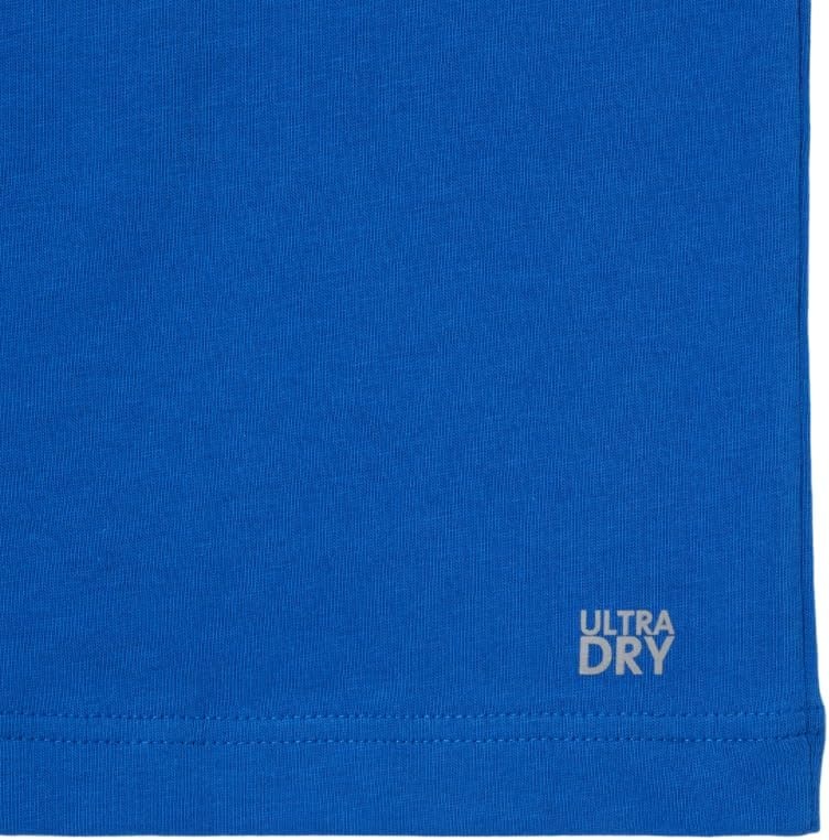 image:imageLacoste Mens Ultra Dry XXL Logo Sport TshirtLadigueNavy Blue