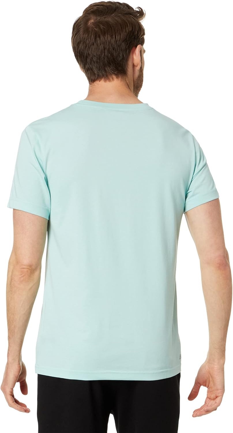 image:imageLacoste Mens Ultra Dry XXL Logo Sport TshirtPastille MintFlorida