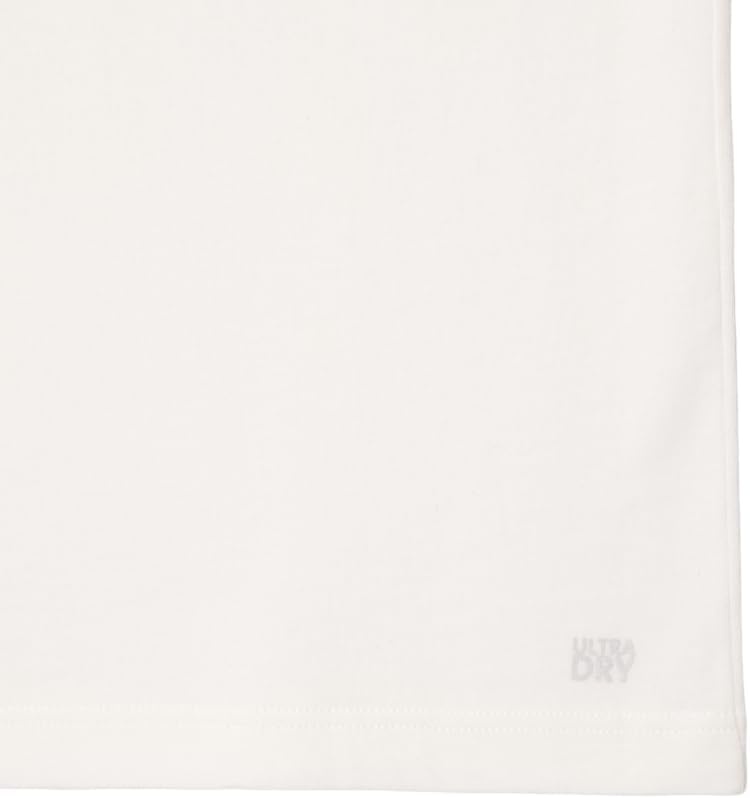 image:imageLacoste Mens Ultra Dry XXL Logo Sport TshirtWhiteBlack