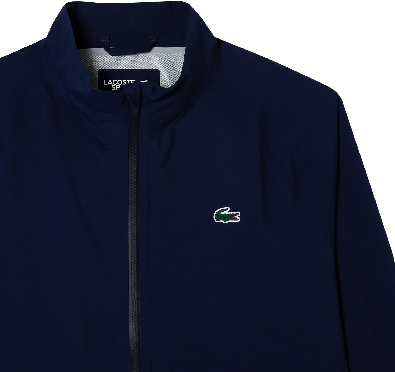 image:imageLacoste Mens Water Repellent Golf WindbreakerMarineMarine