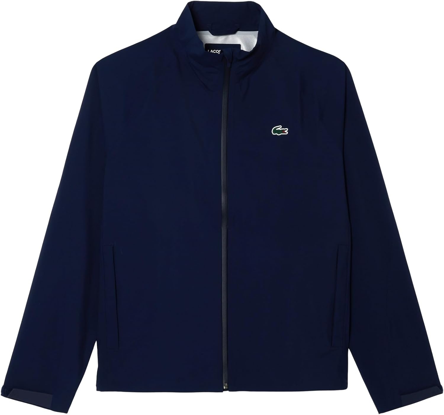 image:imageLacoste Mens Water Repellent Golf WindbreakerMarineMarine