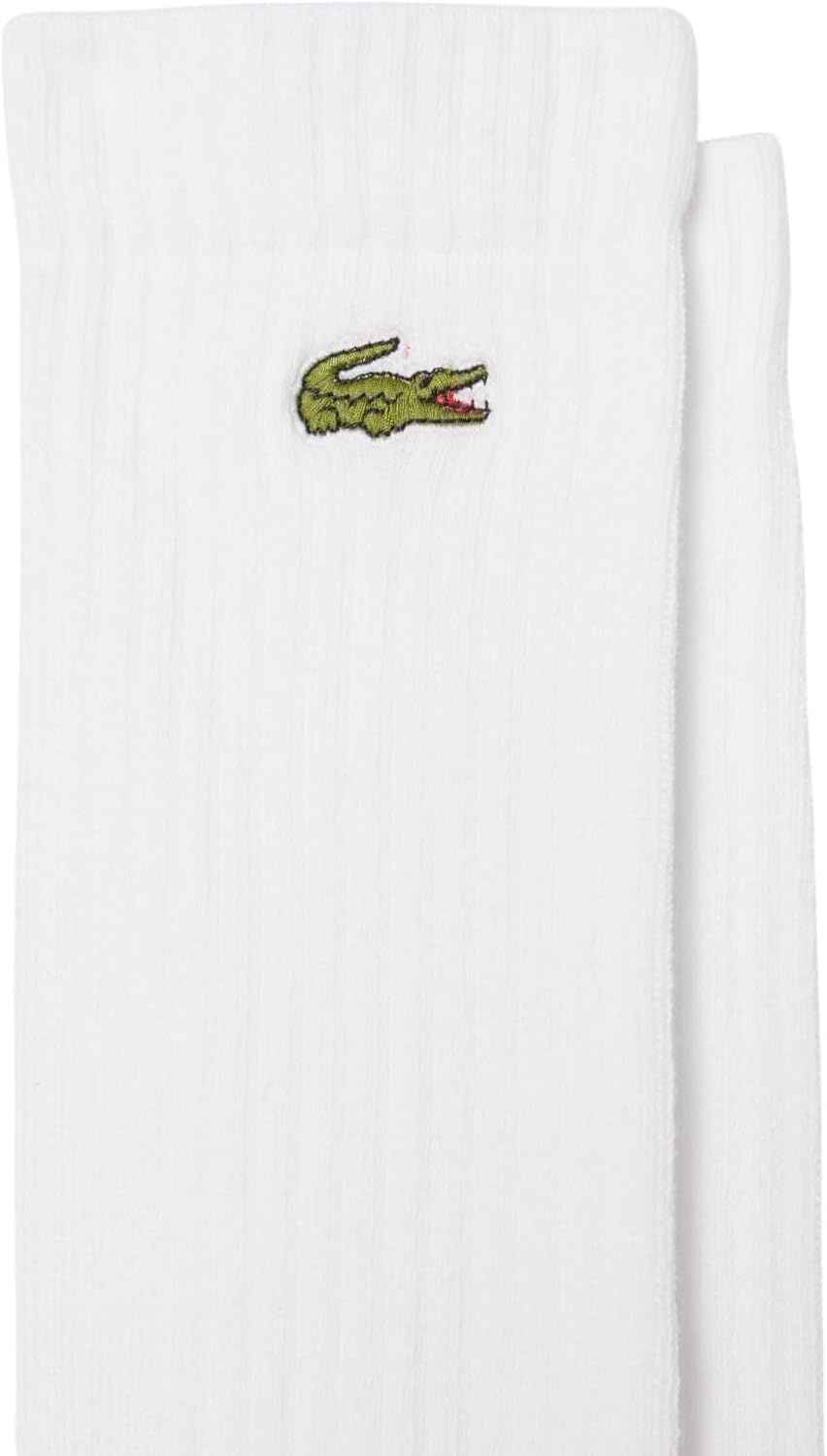 image:imageLacoste Sport Socks 3packWhite