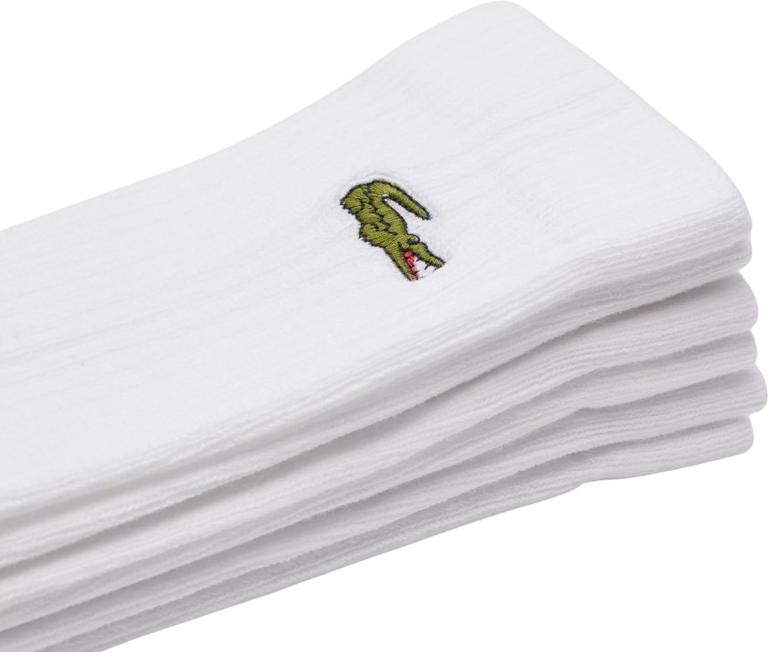 image:imageLacoste Sport Socks 3packWhite