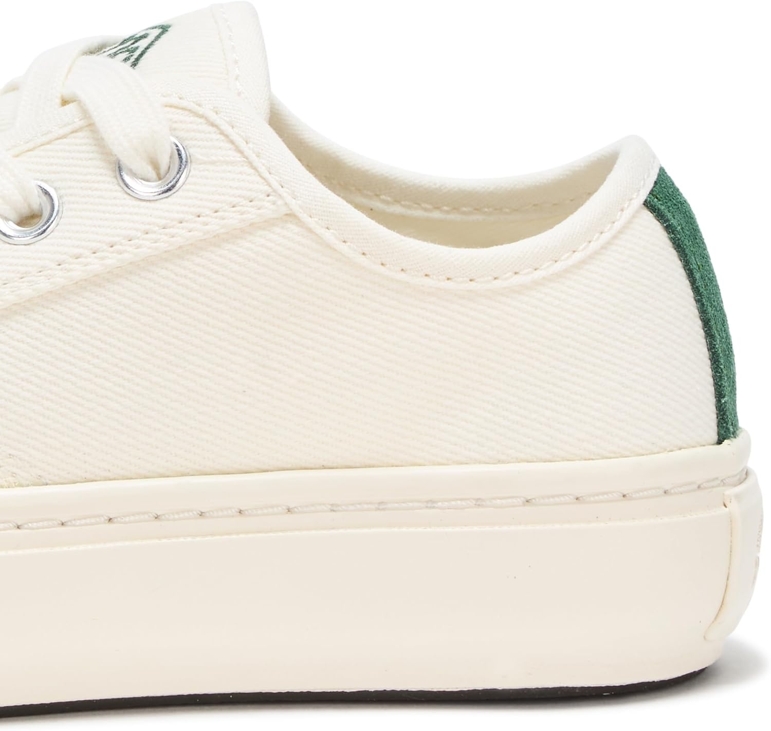 image:imageLacoste Womens Backcourt 20 SneakerOff WhiteOff White