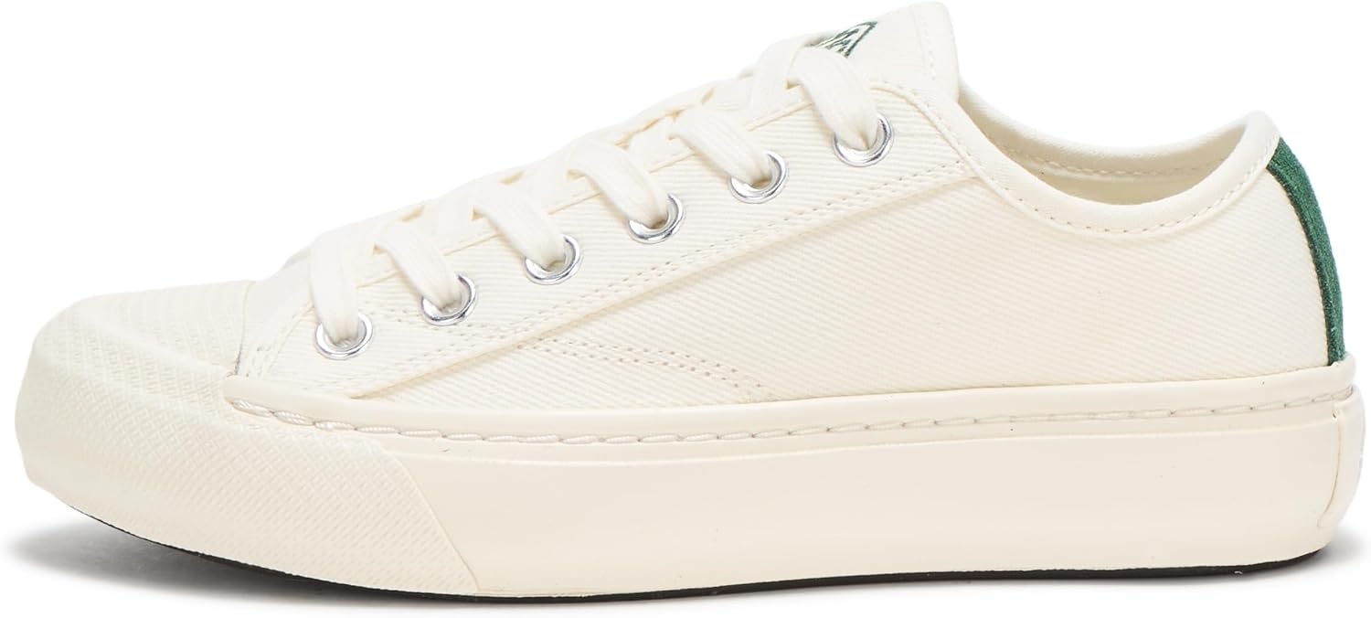 image:imageLacoste Womens Backcourt 20 SneakerOff WhiteOff White