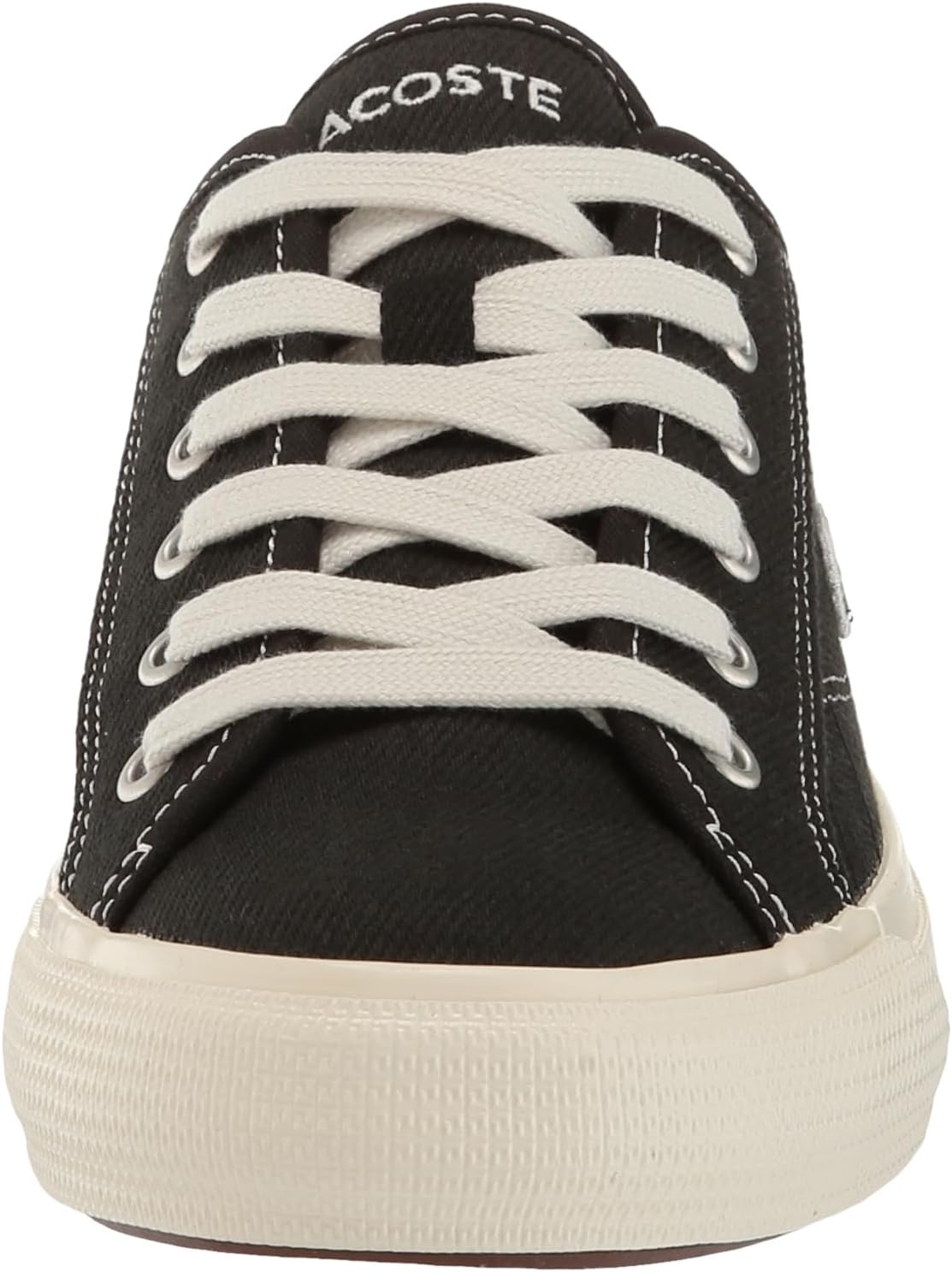 image:imageLacoste Womens Backcourt SneakerBlackOff White