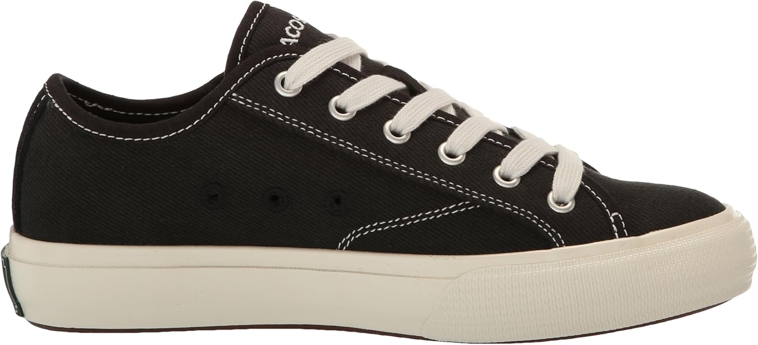 image:imageLacoste Womens Backcourt SneakerBlackOff White