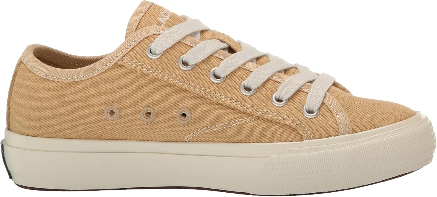 image:imageLacoste Womens Backcourt SneakerLight BrownOff White