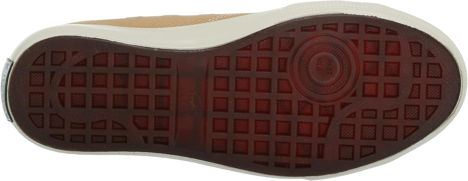 image:imageLacoste Womens Backcourt SneakerLight BrownOff White