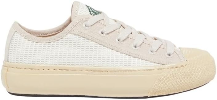 image:imageLacoste Womens Backcourt SneakerWhiteLight Tan