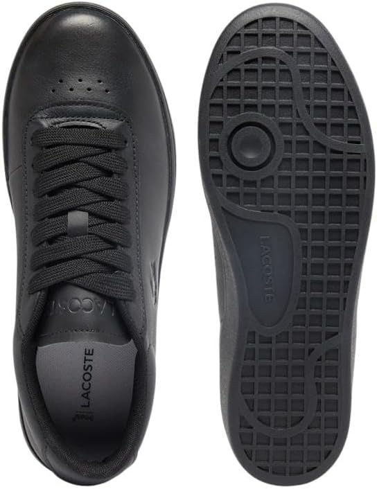 image:imageLacoste Womens Baseshot Evo SneakerBlackBlack