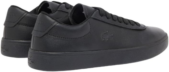 image:imageLacoste Womens Baseshot Evo SneakerBlackBlack