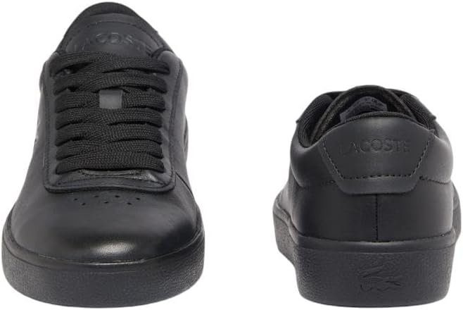 image:imageLacoste Womens Baseshot Evo SneakerBlackBlack