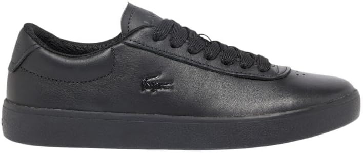 image:imageLacoste Womens Baseshot Evo SneakerBlackBlack