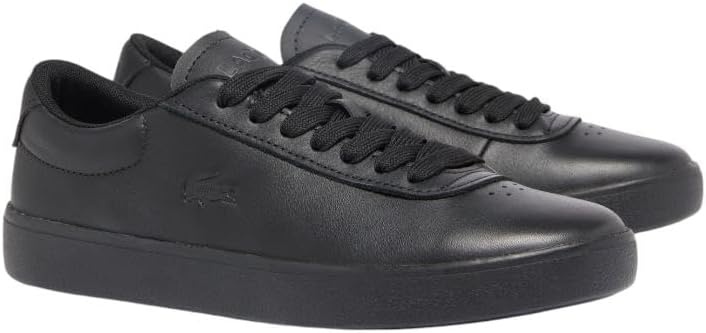 image:imageLacoste Womens Baseshot Evo SneakerBlackBlack