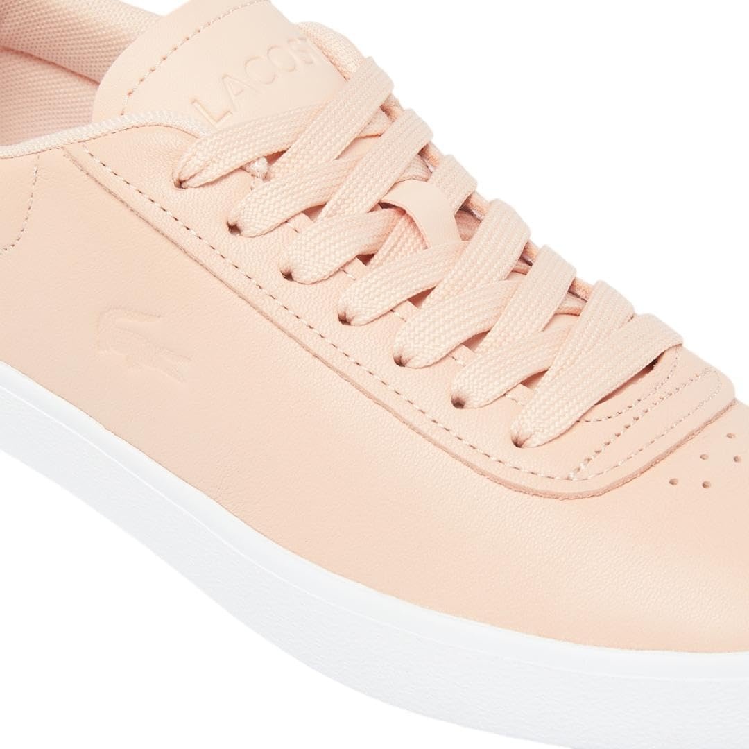 image:imageLacoste Womens Baseshot Evo SneakerLight PinkWhite
