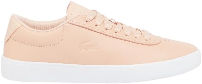 image:imageLacoste Womens Baseshot Evo SneakerLight PinkWhite