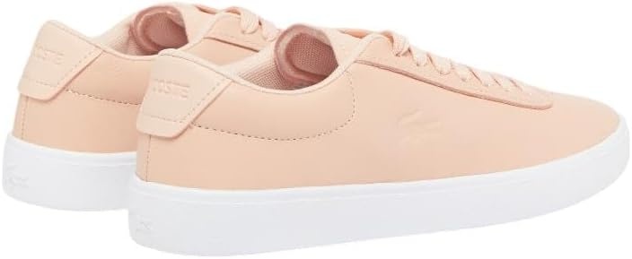 image:imageLacoste Womens Baseshot Evo SneakerLight PinkWhite