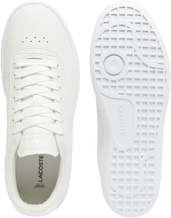 image:imageLacoste Womens Baseshot Evo SneakerWhiteWhite