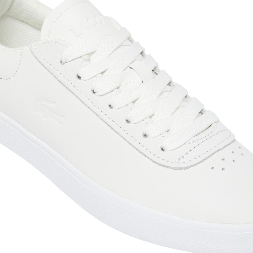 image:imageLacoste Womens Baseshot Evo SneakerWhiteWhite