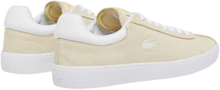 image:imageLacoste Womens Baseshot SneakerLight YellowWhite
