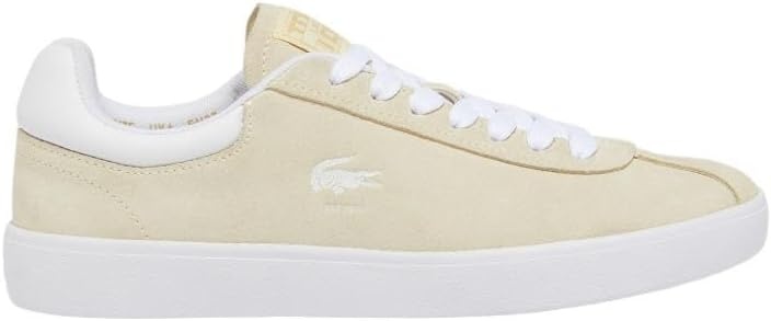 image:imageLacoste Womens Baseshot SneakerLight YellowWhite
