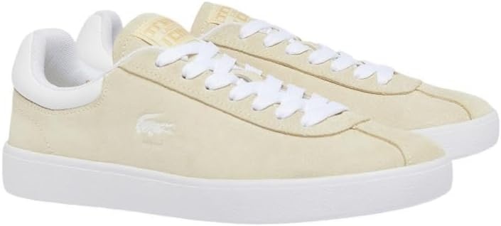 image:imageLacoste Womens Baseshot SneakerLight YellowWhite