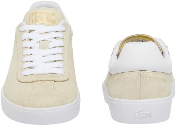 image:imageLacoste Womens Baseshot SneakerLight YellowWhite