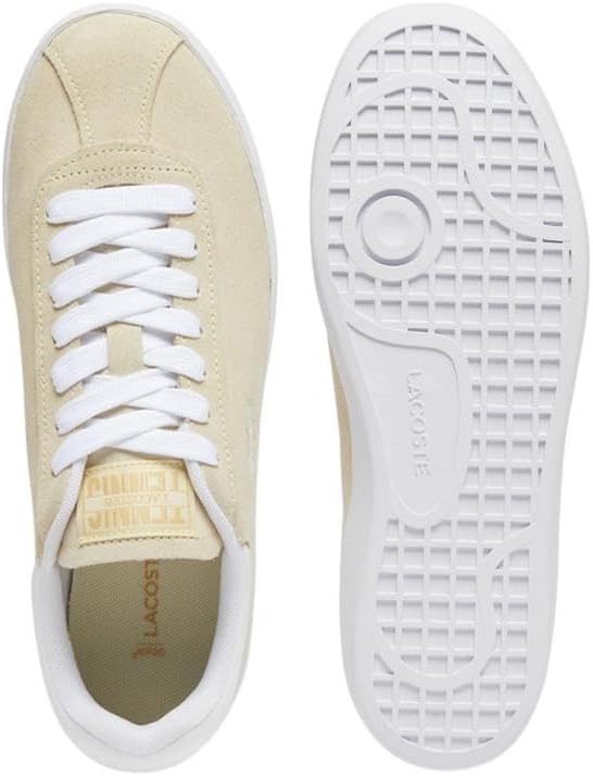 image:imageLacoste Womens Baseshot SneakerLight YellowWhite