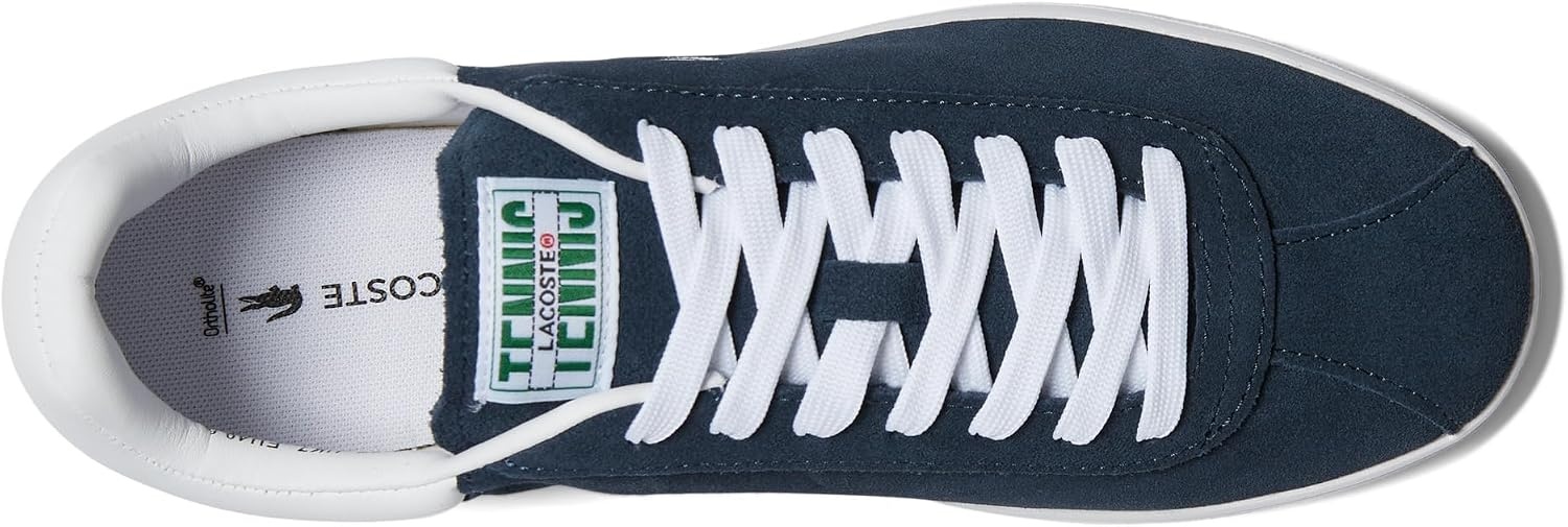 image:imageLacoste Womens Baseshot SneakerNavyWhite