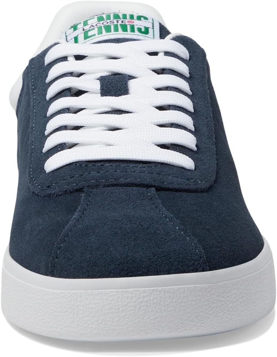 image:imageLacoste Womens Baseshot SneakerNavyWhite