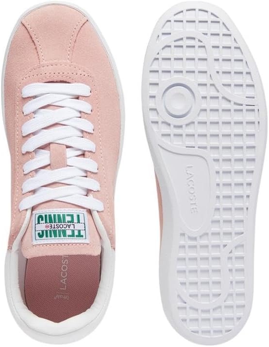 image:imageLacoste Womens Baseshot SneakerPinkWhite
